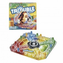 Игровой набор Trouble Board Game