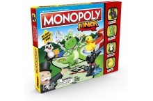 Детская настольная игра Монополия