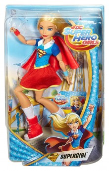 Кукла DC Super hero Супергерл Супер девочка