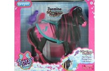 Лошадь Жасмин меняющая цвет Breyer Jasmine Horse Color Change