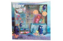 Косметика, набор для ногтей и косметичка из Америки в Поисках Дори Finding Dory Beauty Kit