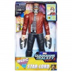 Игрушка говорящий Звездный Лорд Стражи галактики Marvel Guardians Galaxy Star-Lord