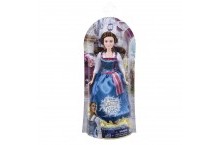 Кукла Бэлль в синем платье Village Dress Belle
