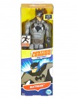 Бэтмен серый Маттел 30см Batman the Dark Knight
