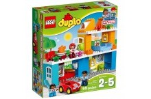 Конструктор Лего дупло 10835 LEGO Duplo Family House