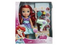 Кукла Ариель 35см с феном Disney Princess Style Me Princess Ariel