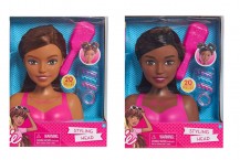 Барби манекен для причесок Barbie Styling Head