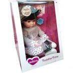 Кукла Адора коллекционная Мальчик в кепке 50см Adora Toddler Bubba Bear