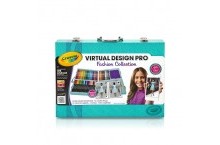 Крайола набор для творчества виртуальный Дизайнер Crayola Virtual Design Pro-Fashion