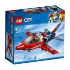 Конструктор Лего Сити 60177 LEGO City Самолет на аэрошоу