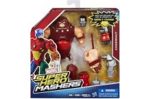 Джаггернаут фигурка разборная Marvel Super Hero Mashers Juggernaut