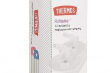 Thermos Funtainer термос 2 трубочки дополнительные сменные