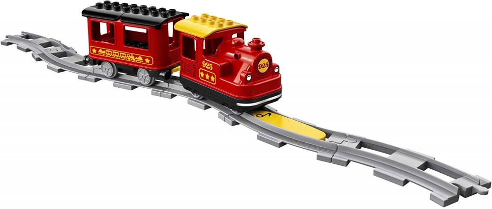 Duplo best sale connected train