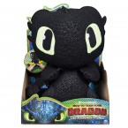 Мягкая игрушка Беззубик со звуком Toothless Dragon
