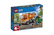 Конструктор Лего сити Мусоровоз 60220 Lego City Garbage Truck