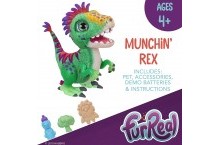 Интерактивный динозавр Малыш Дино FurReal Friends Rex