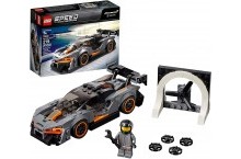 Конструктор Лего 75892 LEGO Speed Champions Автомобиль McLaren Senna