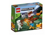 Конструктор Лего LEGO Minecraft Приключения в тайге 21162