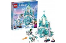 Конструктор Лего Волшебный ледяной замок 43172 LEGO Disney Frozen Elsa