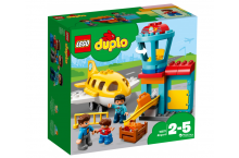 Конструктор Лего дупло Lego Duplo Аэропорт 10871