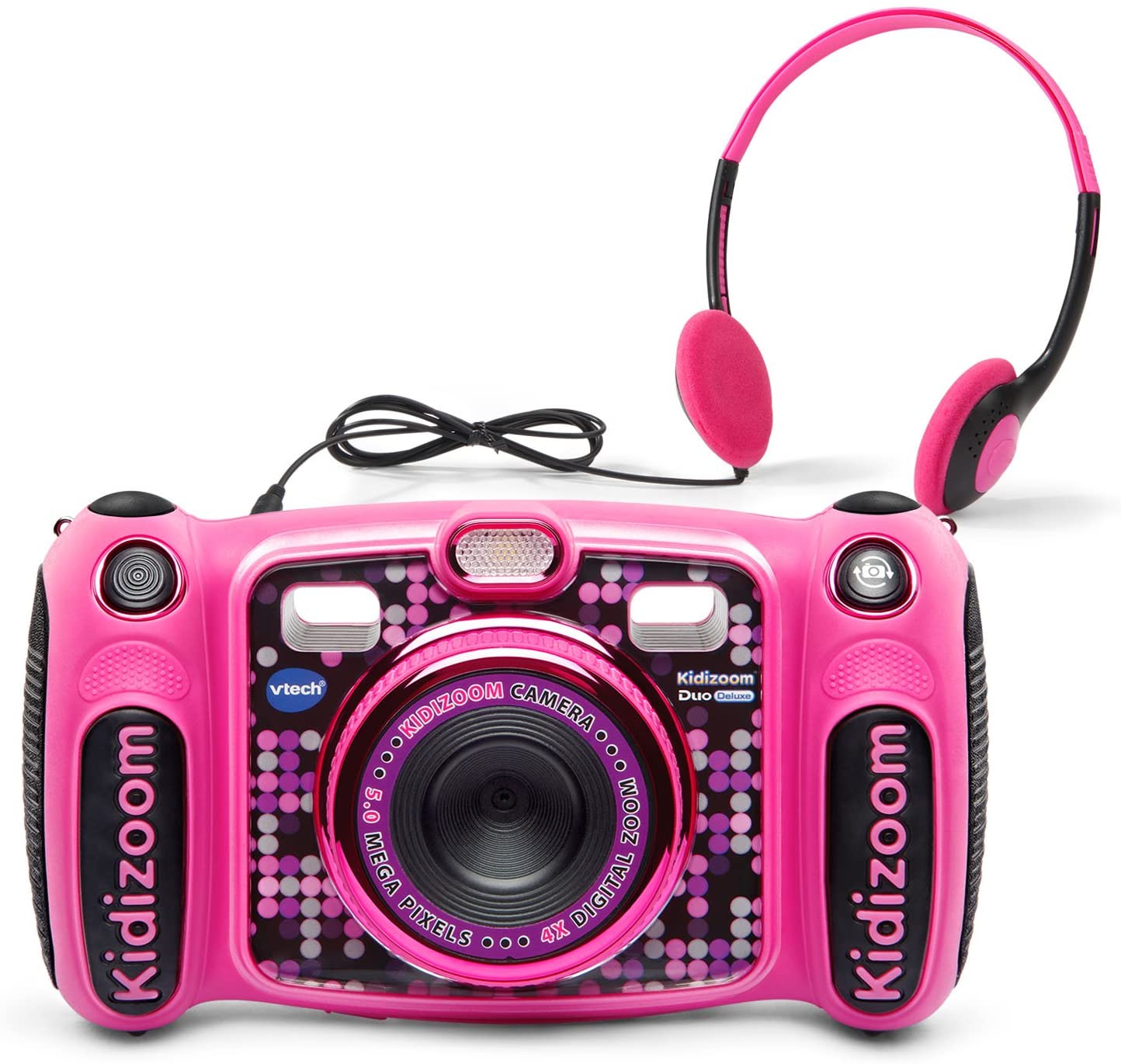 Детский фотоаппарат Витеч с видеозаписью VTech Kidizoom Duo 5.0