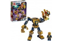 Конструктор Лего супергерои 76141 трансформер Танос LEGO Marvel Avengers Thanos