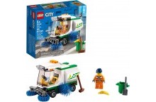Конструктор Лего сити 60249 машина для очистки улиц LEGO City Street Sweeper