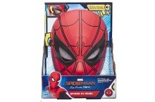 Маска человек-паук спайдер интерактивная Spider-Man Mask