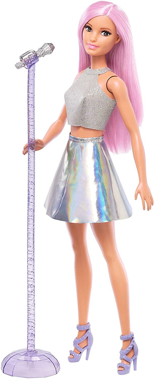 Кукла Барби поп звезда Barbie Pop Star