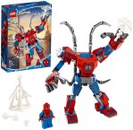 Конструктор Лего 76146 Человек-Паук: трансформер LEGO Marvel Spider-Man
