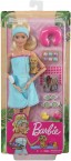 Кукла Барби Спа шарнирная со щенком Barbie Spa Blonde