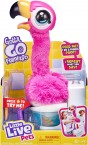 Интерактивная плюшевая игрушка Фламинго Little Live Pets Gotta Go Flamingo Interactive