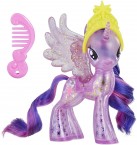 Май литтл пони Твайлайт искорка блестящая My Little Pony Princess Twilight Sparkle Glitter Celebration