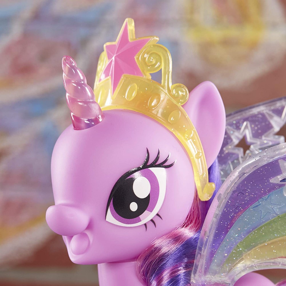 My little pony rainbow sales wings