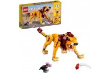 Конструктор Лего 31112 Креатор Дикий лев LEGO Creator Wild Lion Ostrich