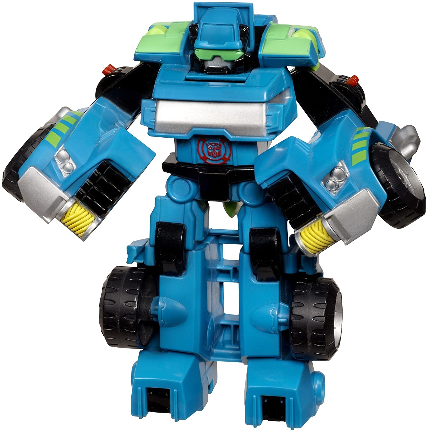 Трансформер Бот Хойст Тягач Transformers Rescue Bots Hoist
