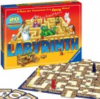 Настольная игра сумасшедший лабиринт Ravensburger Labyrinth оригинал