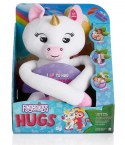 Интерактивный мягкий единорог обнимашка Wow Wee Fingerling Hugs Interactive Unicorn Plush