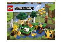 Конструктор Лего майнкрафт 21165 LEGO Minecraft пасека 238 деталей