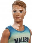 Кукла барби Кен Витилиго Barbie Ken Fashionistas 192 Vitiligo