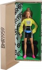 Коллекционная кукла барби с косичками БМР Barbie BMR1959 Fully Poseable Braided Hair BMR 1959