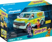 Игровой набор Плеймобил 70286 загадочная машина Скуби-ду Playmobil Scooby-DOO! Mystery Machine