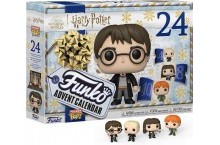 Фанко поп адвент календарь Гарри поттер Funko Advent Calendar Harry Potter 2022