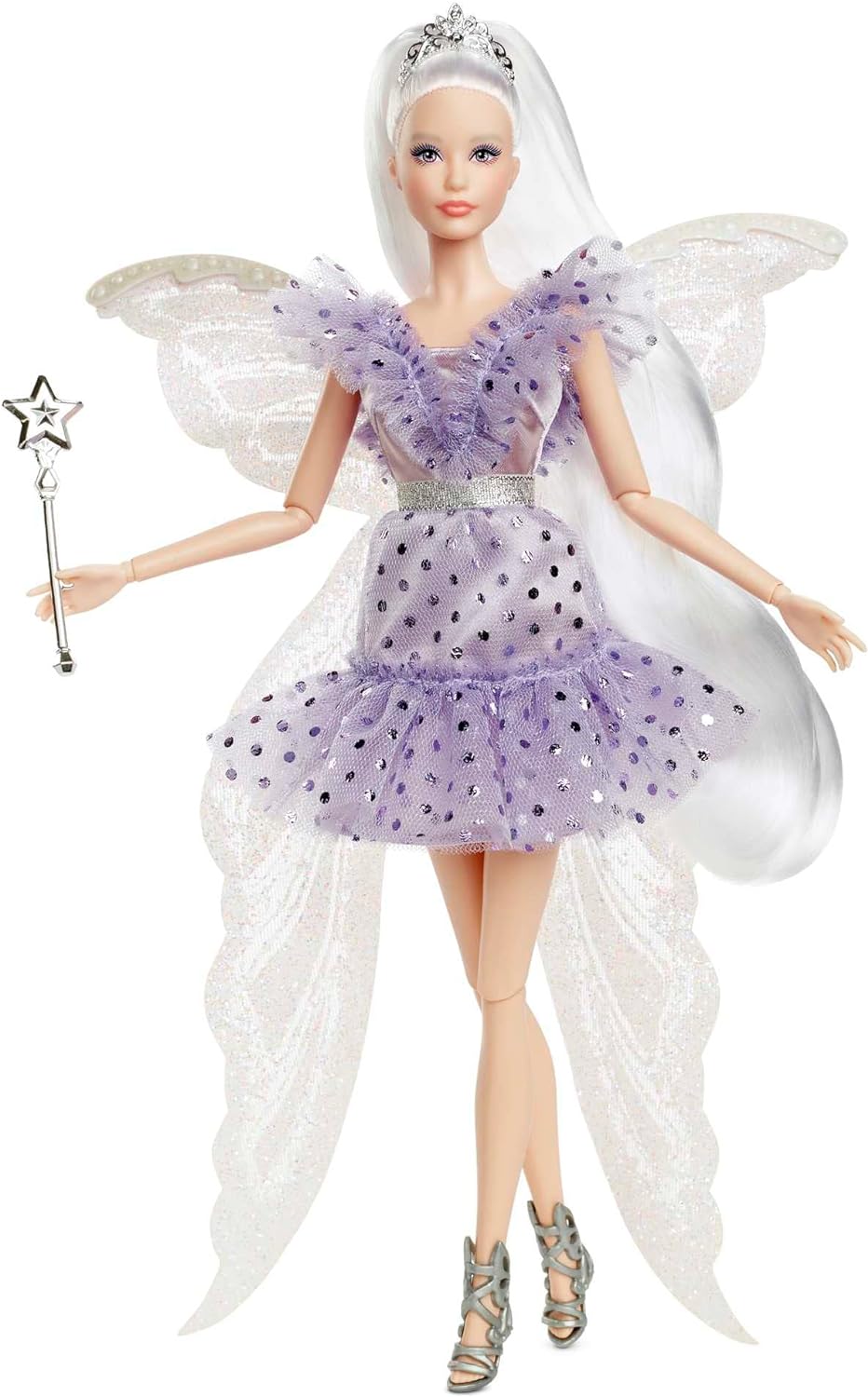 Кукла Барби зубная фея со сказочными крыльями Barbie Tooth Fairy with Fairy Wings