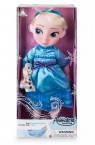 Disney Animators Collection Elsa frozen Дисней Аниматор Эльза холодное сердце 40см