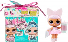 LOL Surprise Present Confetti Pop Birthday Кукла Лол Конфетти День рождения презент подарок