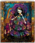 Коллекционная кукла Монстер хай Скелита Калаверас Monster High Skelita Calaveras Día De Muertos 2024 HXH99
