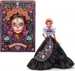 Barbie Signature 2024 Día De Muertos Collectible HRM72 Коллекционная Барби Диа Де Муэртос
