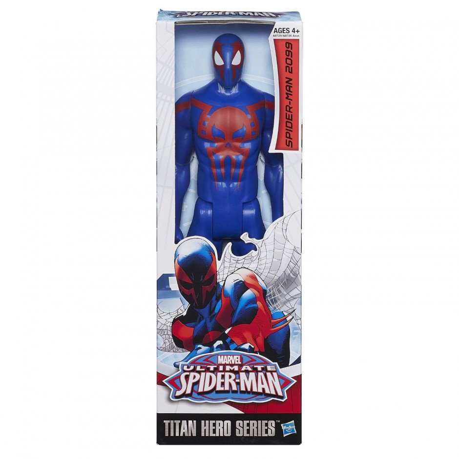 Человек Паук Marvel Ultimate Spider-man